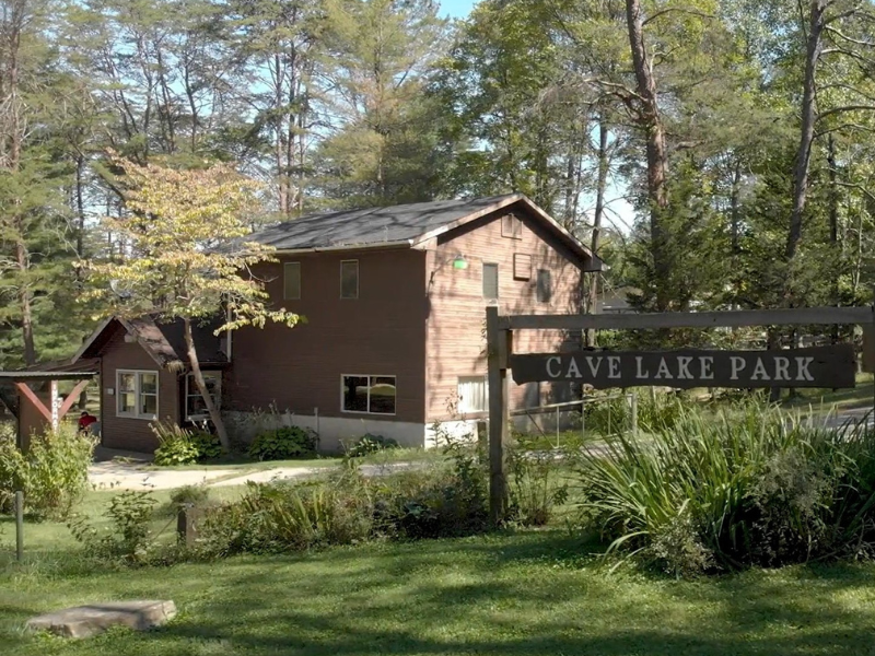 Cave Lake Conference Center 